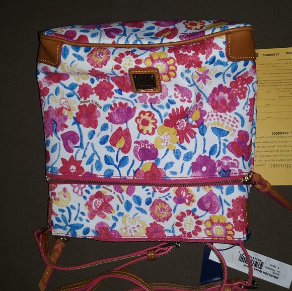 Dooney & Bourke Handbags - DOONEY AND BOURKE  CROSSBODY